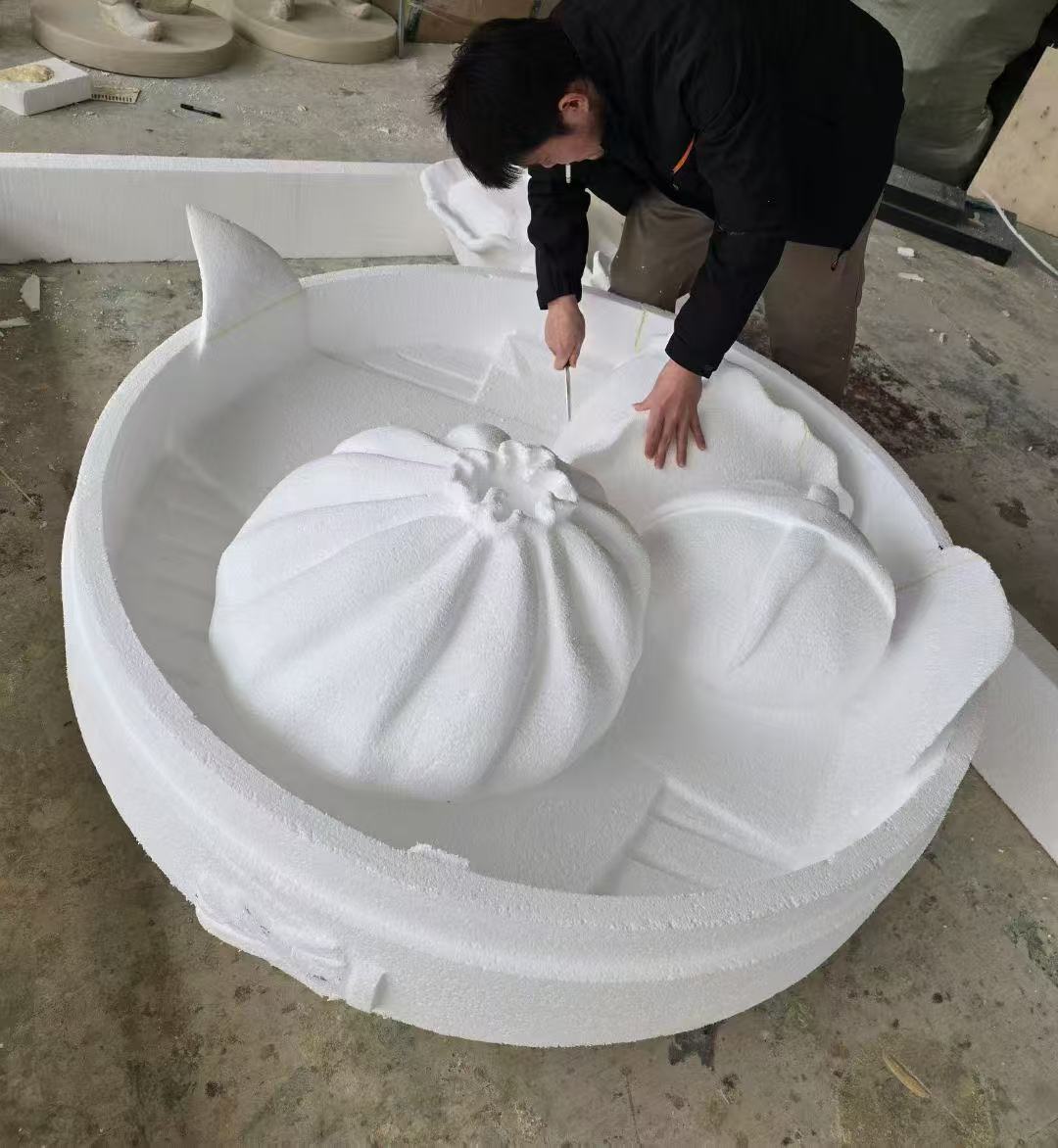 泡沫雕塑定制指南：从材质选择到创意设计全解读